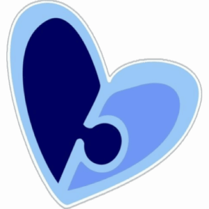 Corazones Azules